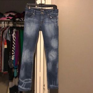 Express Stella Low Rise Ankle